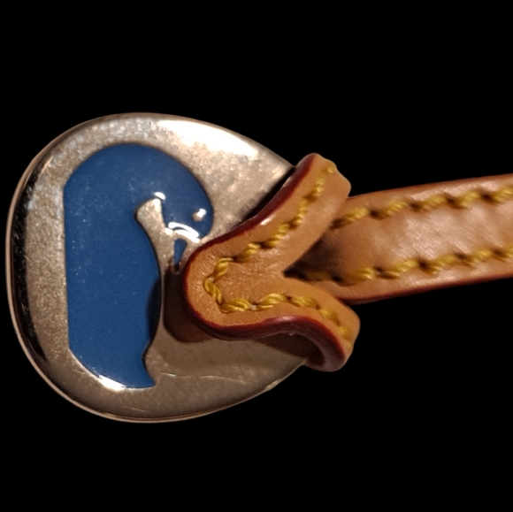 DOONEY & BOURKE LUCY PURSE RAINBOW SWIRLS - Picture 10 of 16